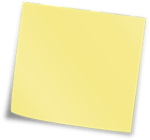 sticky note png